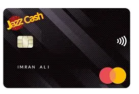 Jazzcash Card for payment